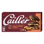 Cailler Mørk mandelsjokolade
