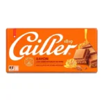 Cailler Rayon mléčná čokoláda s medovým nugátem - 100g