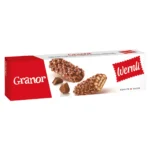 Wernli Granor biscoitos suíços crocantes pacote de 100 g