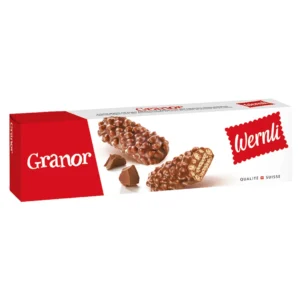 Wernli Granor knapperige Zwitserse koekjes 100 g pak