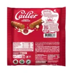Cailler Crujientes Ramitas de Chocolate - 5x23g espalda