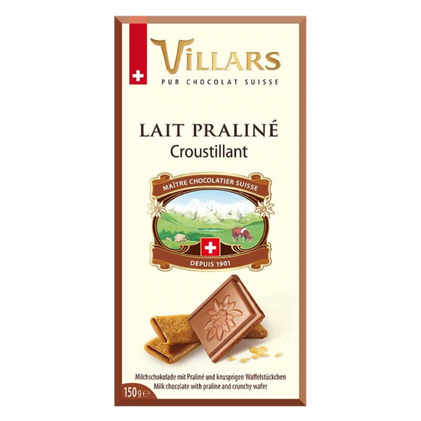 Villars chocolate