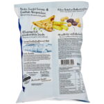 Zweifel Hummus Vaya Bean Chips back