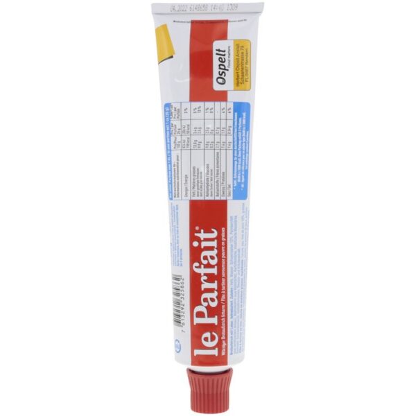 Le Parfait Light Liver Pâté - 200g back