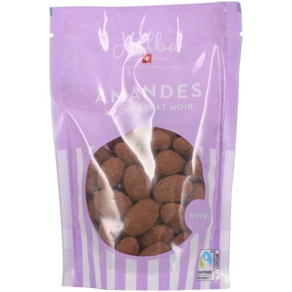 Halba Mandler Mørk - 150g