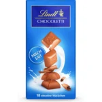 Lindt Chocoletti Tablet Milk - 100g