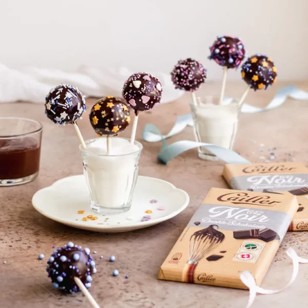Cailler Dessert 64% Tavoletta di cioccolato al cacao - 200g 2