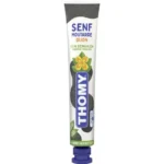 Thomy Dijon Mustard with White Wine 100g - Πικάντικο ελβετικό καρύκευμα για γκουρμέ πιάτα
