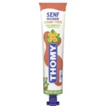 Thomy Hot Mustard 200g - Πικάντικο ελβετικό καρύκευμα για έντονες γεύσεις