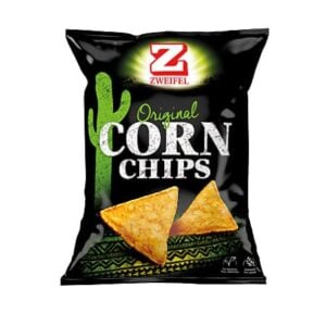 Zweifel Original Corn Chips - 125g