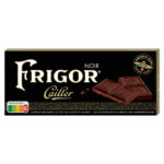 Cailler Frigor Noir Chocolate Bars Multipack 14 x 100g | Swiss Dark Chocolate