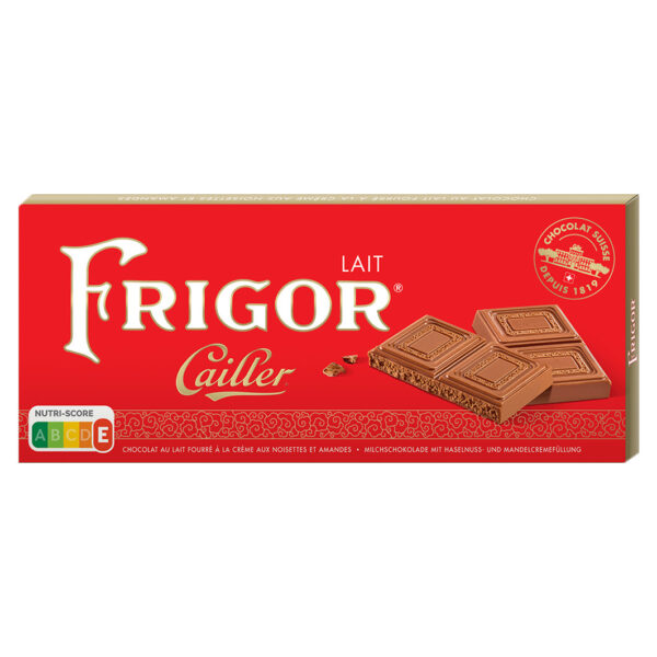 カイエ・フライガー・ミルクチョコレート・バー マルチパック 14 x 100g｜スイスミルクチョコレート