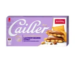 Cailler Chocolate ao Leite com Biscoitos Kambly 180g