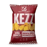 Zweifel Kezz Chips Oriental Spices with Honey & Saffron – 110g