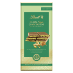 Lindt Dubai Style Chocolate Bar – Milk Chocolate with Pistachio & Crunch