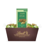 dubai caja de regalo de chocolate lindt pistacho
