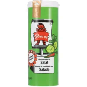 STREU MI Green Herb Seasoning Mix Szwajcarska mieszanka przypraw warzywnych - 70g