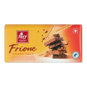 Frey Frione Power Malt - Sensational Airy Swiss Milk Chocolate 100 g