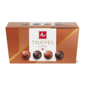 frey tartufi assortiti di cioccolato svizzero confezione regalo 230g