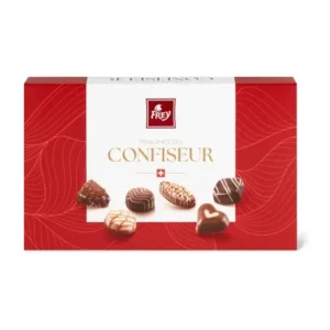 assortimento di praline di cioccolato svizzero frey confiseur 147g