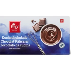 cioccolato da cucina frey 200g tavoletta fondente svizzera per pasticceria
