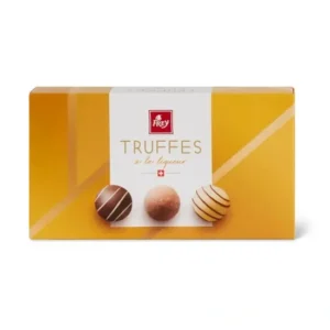 tartufi al liquore frey assortimento di liquori al cioccolato svizzero 150g