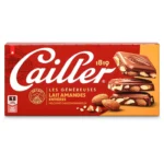 Cailler Czekolada migdałowa z całymi migdałami - 200g