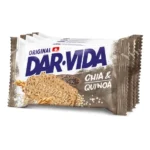 Darvida Chia & Quinoa Crackers Swiss snack