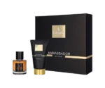 طقم جيسادا أمباسادور للرجال - ماء عطر وجل استحمام أمامي