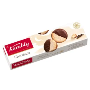 Kambly Chocolune Swiss chocolate-coated meringue biscuits 100 g pack