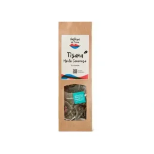 Tisana Monte Generoso – Swiss herbal tea with Alpine herbs and flowers from Ticino