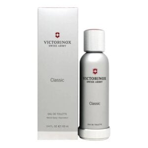 Unmissable Victorinox Swiss Army Classic Eau de Toilette 100 ml – Fresh Masculine Scent