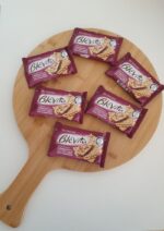 6 x Biscuits à l'épeautre Blévita Style Flammkuchen