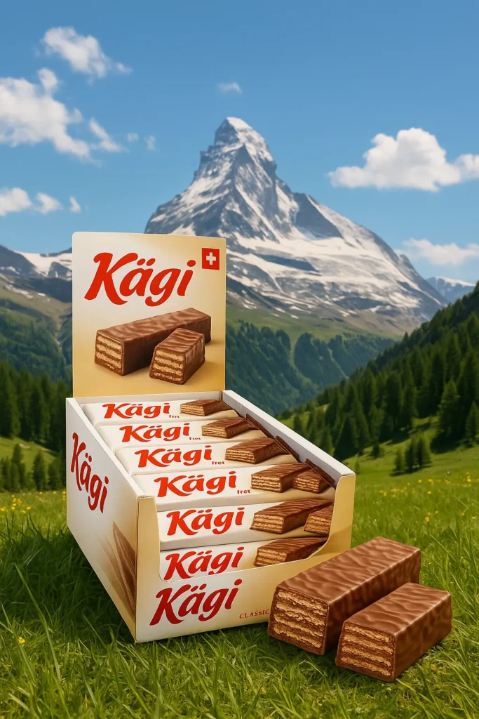 Kagi Fret 24x50 Swiss Food