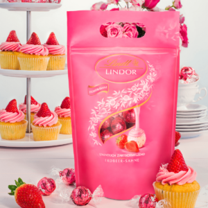 Lindt Lindor Trufas Irresistíveis - 1kg