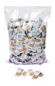 3 x Läckerli Huus Basel Läckerli Small Bites – 350 Individually Wrapped Biscuits
