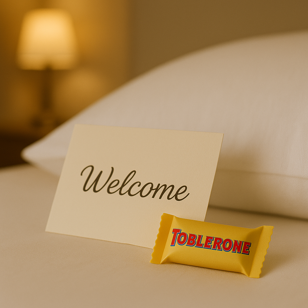 Swiss Chocolate & Biscuits for HoReCa: Top Quality for Hotels, Restaurants & Cafés