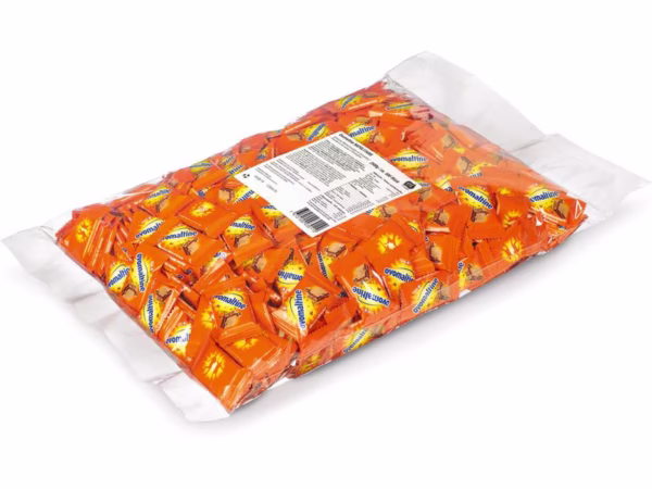 Ovomaltine Napolitains – Swiss Milk Chocolate Mini Bars - 2.5kg Ovomaltine Napolitains - Mini Barras de Chocolate de Leite Suíço - 2.5kg