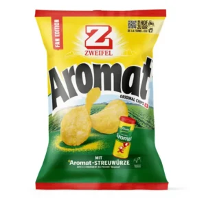 Zweifel Aromat front