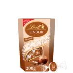 Lindt Lindor Tiramisu Chocolate Truffles – Irresistible Melt 200g