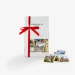 Läderach Chocolatiers Napolitains Æske - 475g