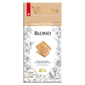 Villars Blond Čokoláda - 16 x 100g