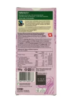Naturaplan BIO mliečna čokoláda karamelizované mandle - 150g
