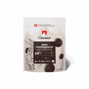 Carma Dark Madagascar 64% – 1,5 kg