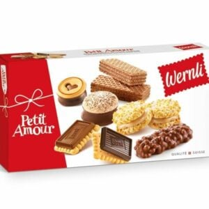 Wernli Petit Amour Biscuits - 150 g