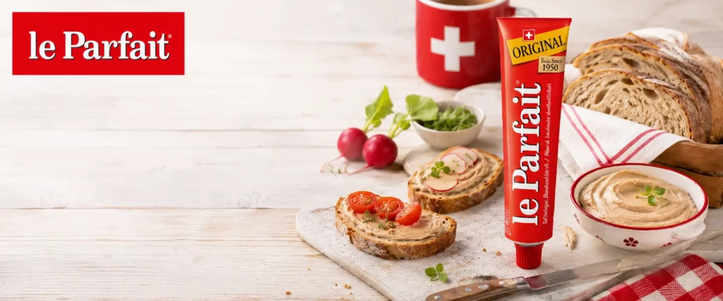 Le parfait Swiss Food box