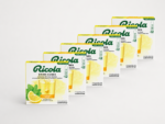 Ricola Nápojové kocky Citrón-Mäta - Balenie 6 ks