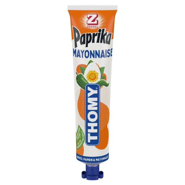 THOMY Zweifel® Majonéza s paprikou 170 g