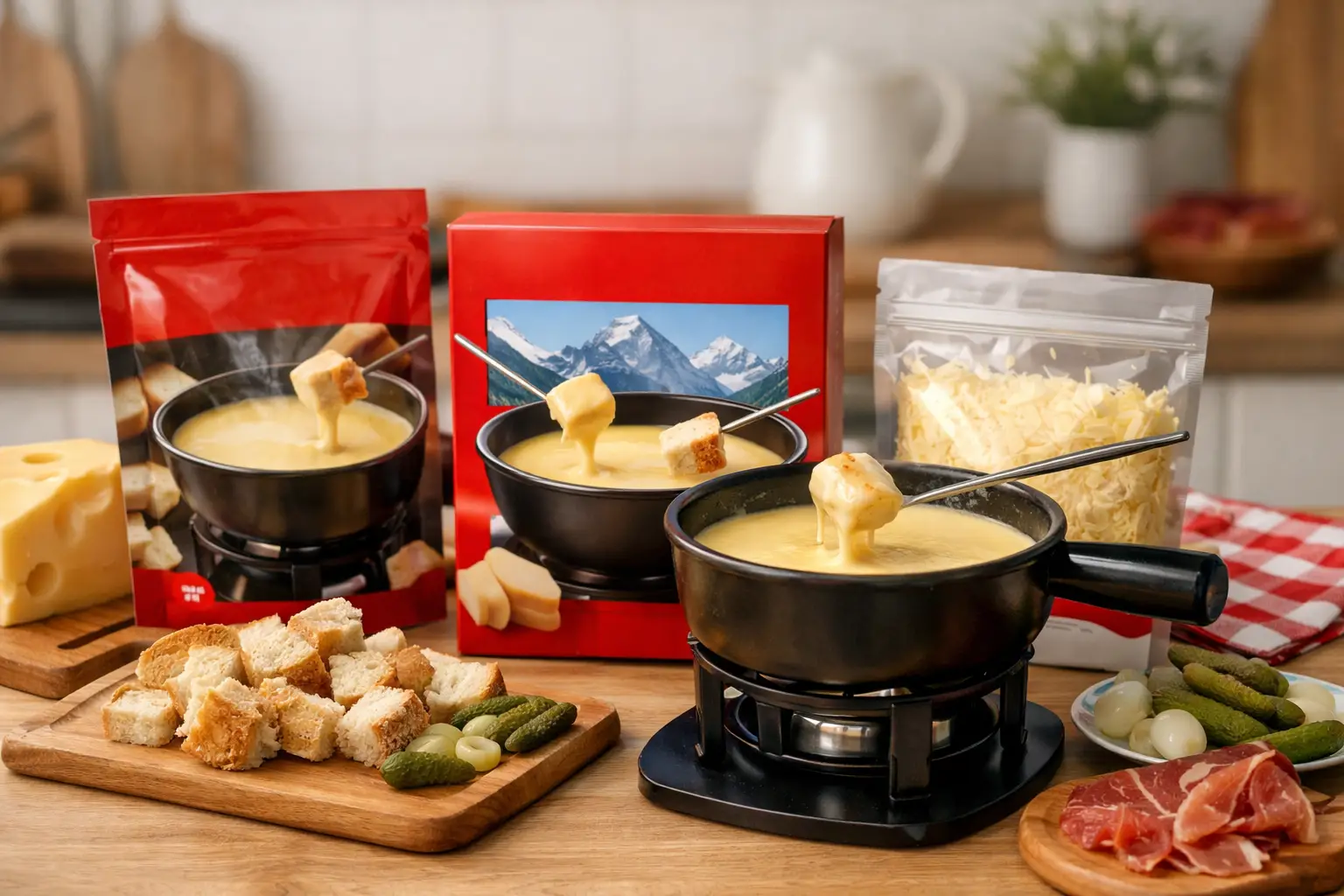 Best Swiss Fondue to Buy for Home