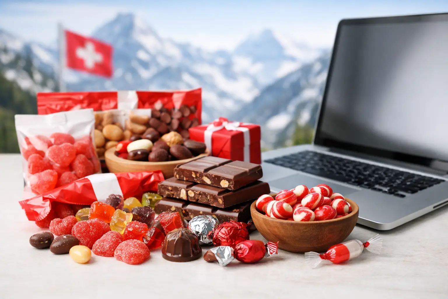Buy Swiss Candy Online With Confidence